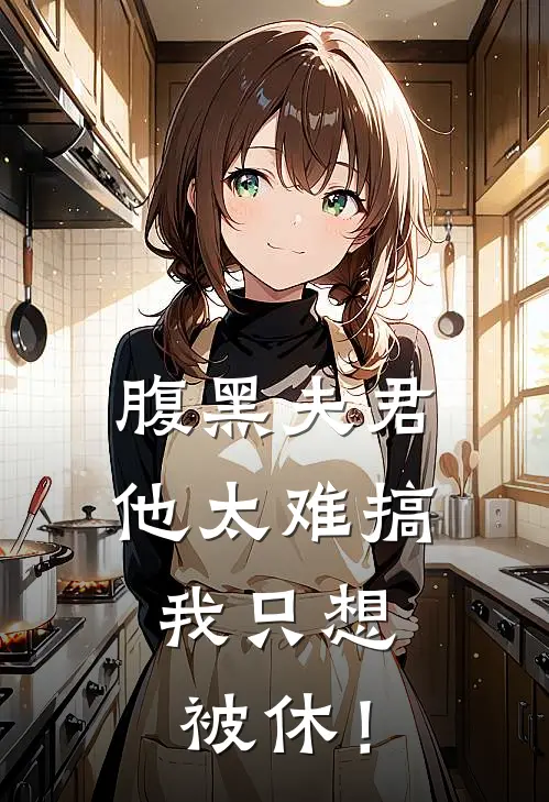 腹黑夫君他太难搞，我只想被休！