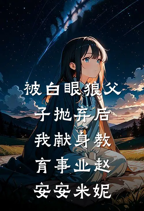 被白眼狼父子抛弃后，我献身教育事业赵安安米妮