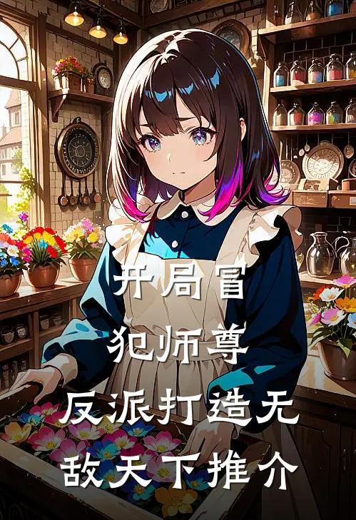 开局冒犯师尊，反派打造无敌天下推介