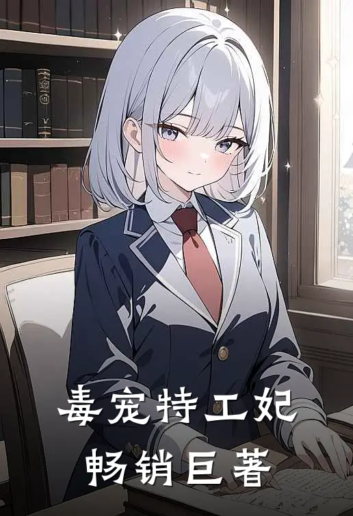 毒宠特工妃畅销巨著