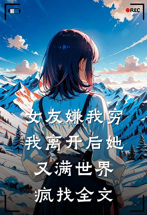 女友嫌我穷，我离开后她又满世界疯找全文