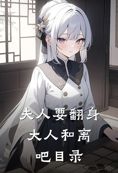 夫人要翻身：大人和离吧目录