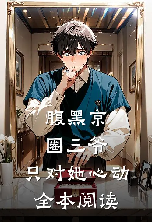 腹黑京圈三爷，只对她心动全本阅读