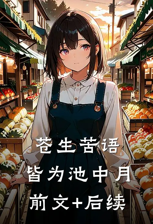 苍生苦语，皆为池中月前文+后续