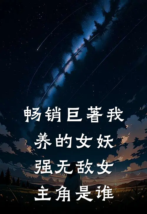 畅销巨著我养的女妖强无敌女主角是谁