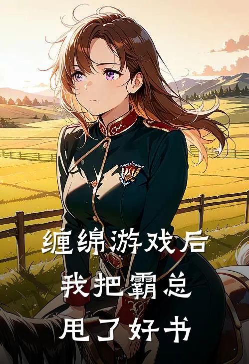 缠绵游戏后，我把霸总甩了好书