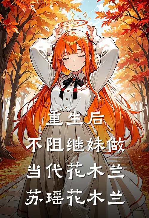 重生后，不阻继妹做当代花木兰苏瑶花木兰