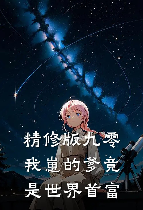 精修版九零：我崽的爹竟是世界首富
