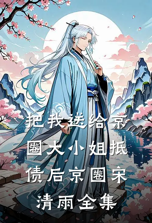 把我送给京圈大小姐抵债后京圈宋清雨全集