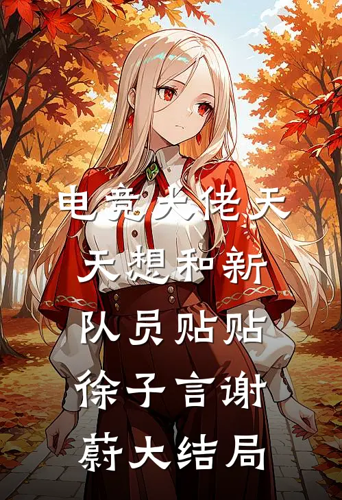 电竞大佬天天想和新队员贴贴徐子言谢蔚大结局