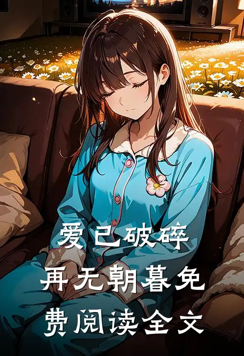爱已破碎,再无朝暮免费阅读全文