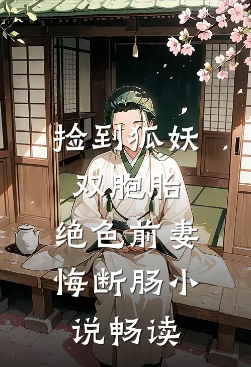 捡到狐妖双胞胎，绝色前妻悔断肠小说畅读