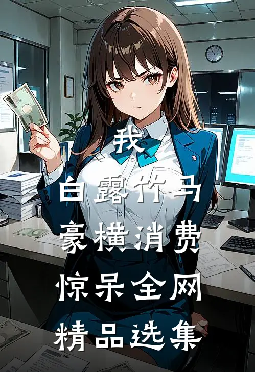 我，白露竹马，豪横消费惊呆全网精品选集