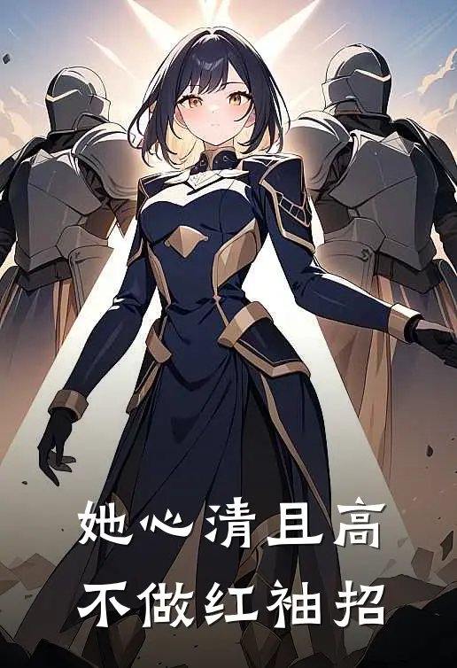 她心清且高，不做红袖招