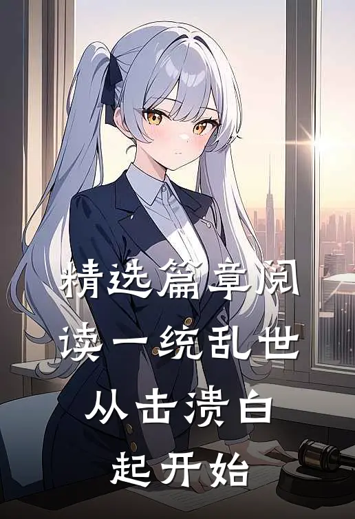 精选篇章阅读一统乱世：从击溃白起开始