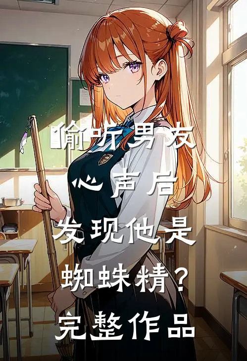 偷听男友心声后，发现他是蜘蛛精？完整作品
