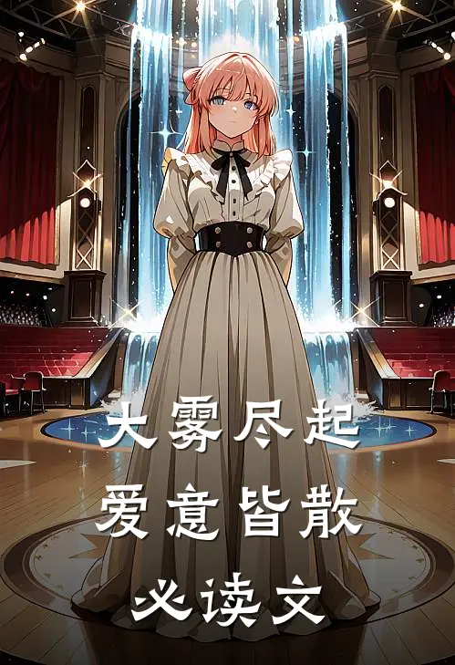 大雾尽起，爱意皆散必读文