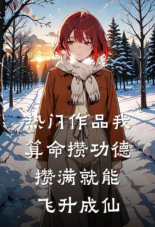 热门作品我算命攒功德，攒满就能飞升成仙