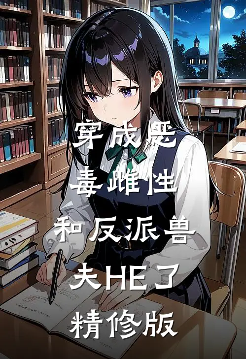 穿成恶毒雌性，和反派兽夫HE了精修版