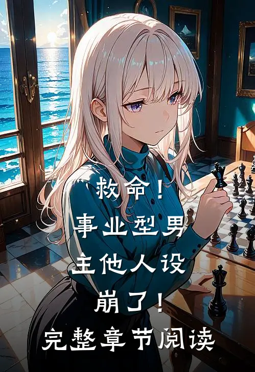 救命！事业型男主他人设崩了！完整章节阅读
