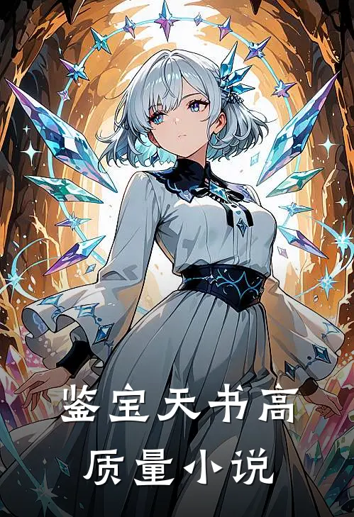 鉴宝天书高质量小说