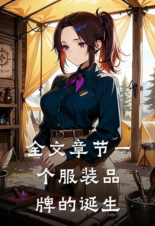 全文章节一个服装品牌的诞生