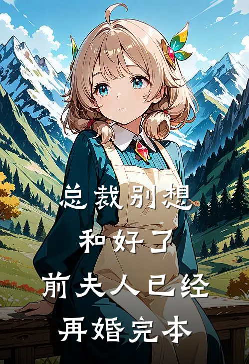 总裁别想和好了，前夫人已经再婚完本