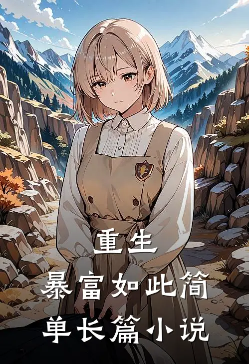 重生：暴富如此简单长篇小说