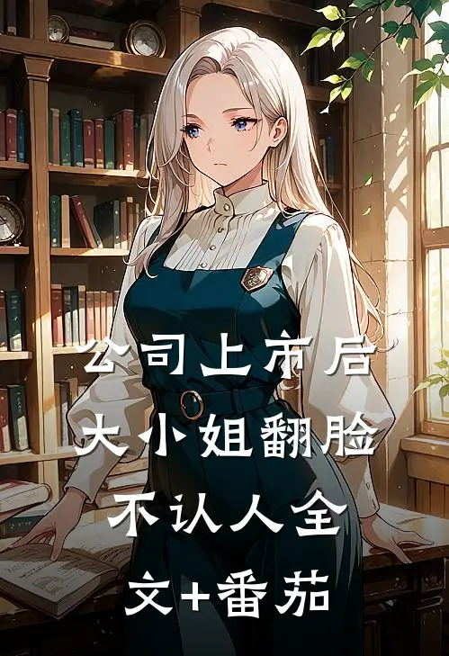 公司上市后，大小姐翻脸不认人全文+番茄