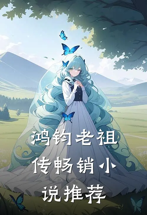 鸿钧老祖传畅销小说推荐