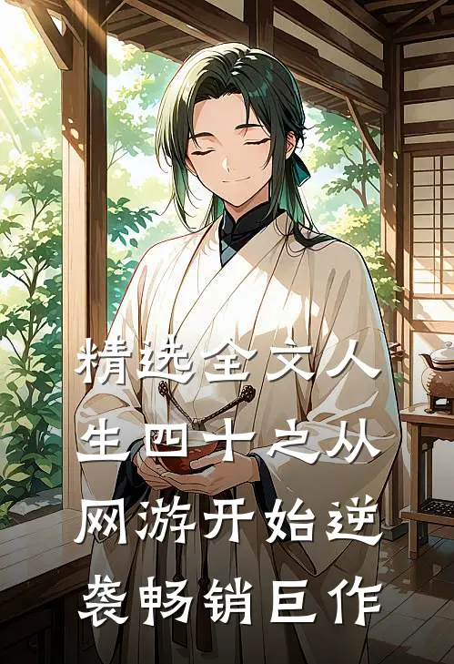 精选全文人生四十之从网游开始逆袭畅销巨作