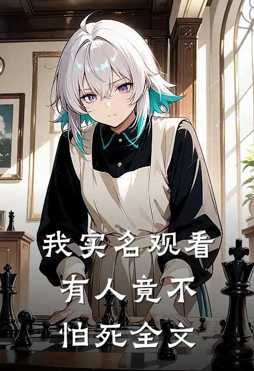 我实名观看，有人竟不怕死全文