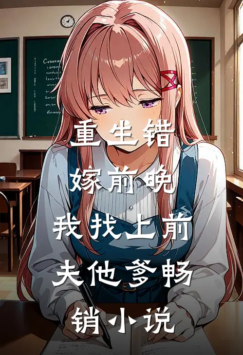 重生错嫁前晚，我找上前夫他爹畅销小说