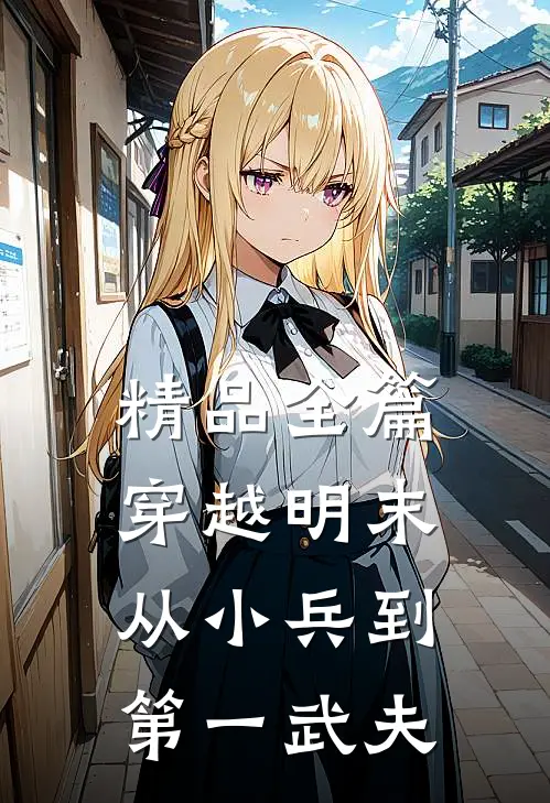 精品全篇穿越明末：从小兵到第一武夫