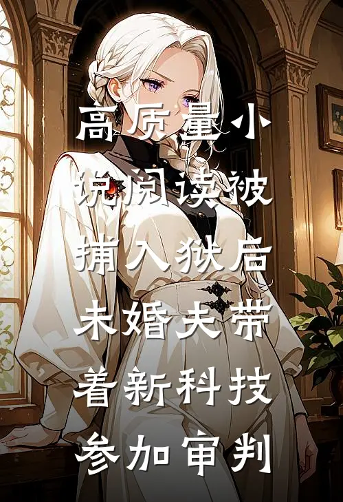 高质量小说阅读被捕入狱后，未婚夫带着新科技参加审判