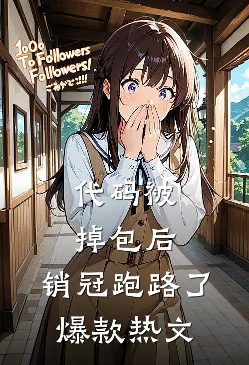 代码被掉包后，销冠跑路了爆款热文