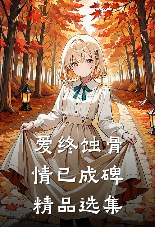 爱终蚀骨，情已成碑精品选集