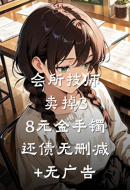会所技师，卖掉3.8元金手镯还债无删减+无广告