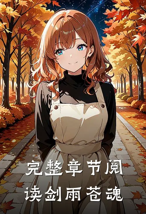 完整章节阅读剑雨苍魂