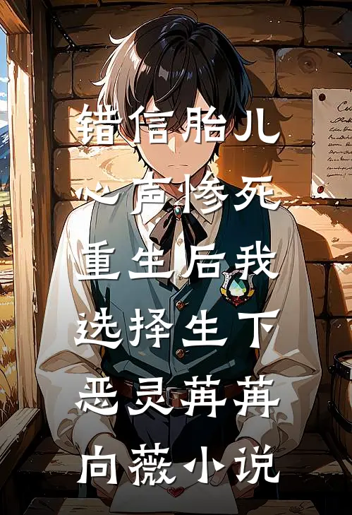 错信胎儿心声惨死，重生后我选择生下恶灵苒苒向薇小说