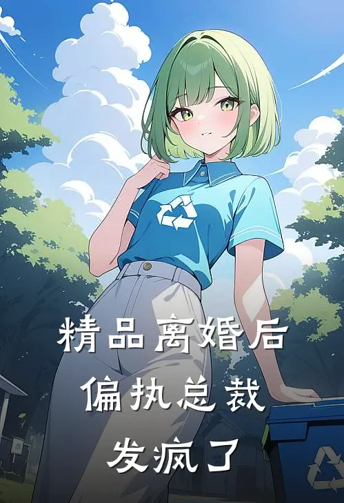 精品离婚后，偏执总裁发疯了