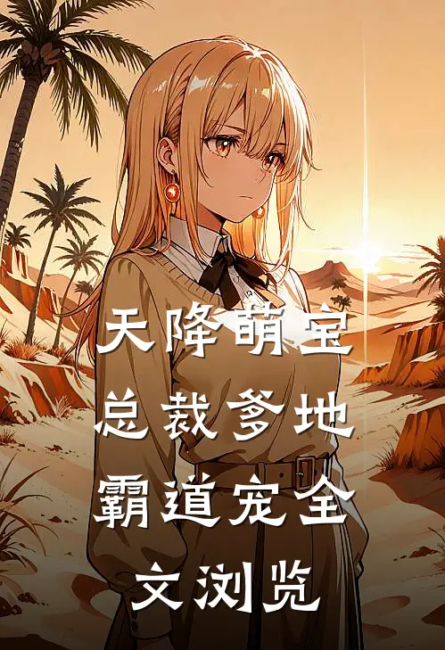 天降萌宝：总裁爹地霸道宠全文浏览