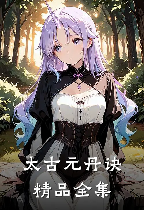 太古元丹诀精品全集
