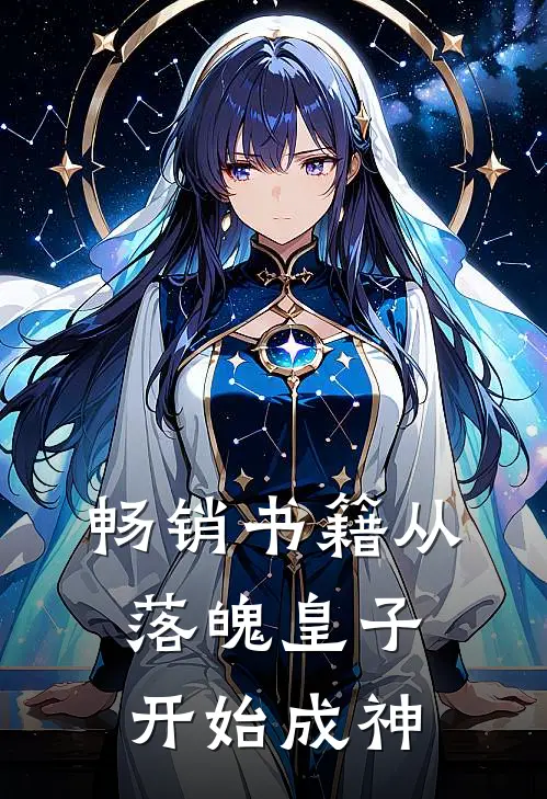 畅销书籍从落魄皇子开始成神