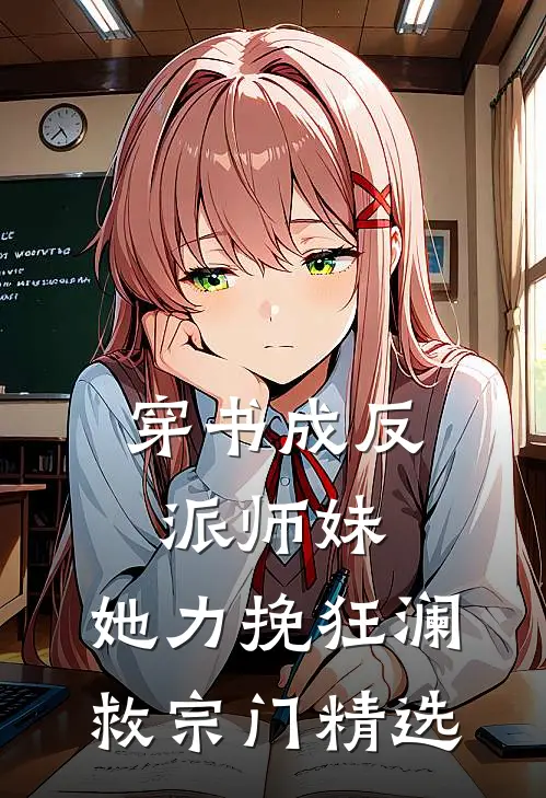 穿书成反派师妹，她力挽狂澜救宗门精选
