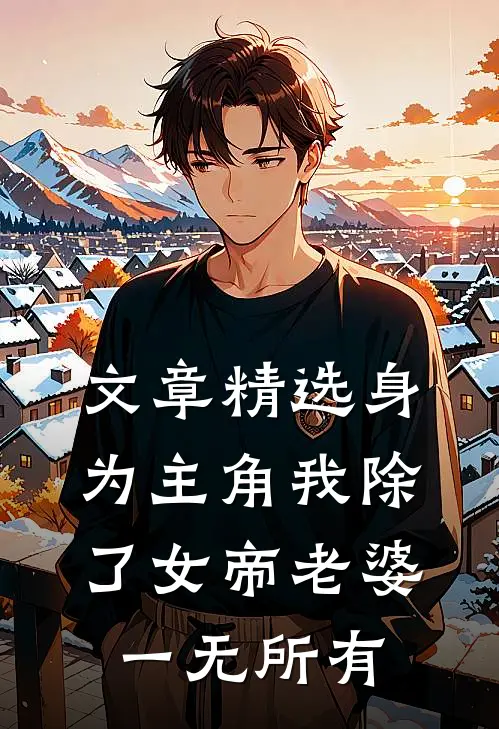 文章精选身为主角我除了女帝老婆一无所有