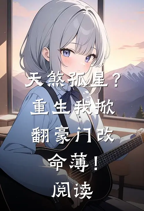 天煞孤星？重生我掀翻豪门改命薄！阅读