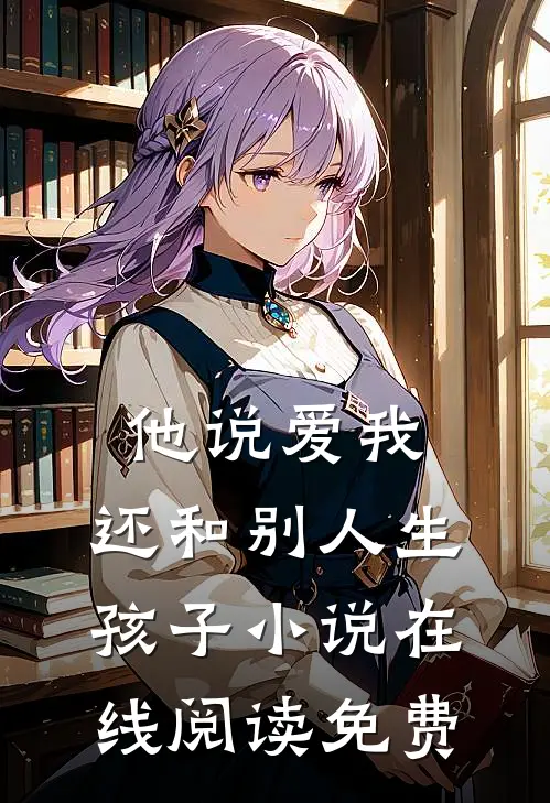 他说爱我，还和别人生孩子小说在线阅读免费