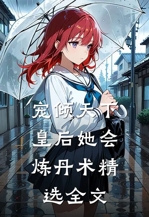 宠倾天下，皇后她会炼丹术精选全文