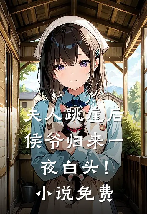 夫人跳崖后，侯爷归来一夜白头！小说免费